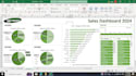 do anything in microsoft excel, vba, macro, data visualization and dashboards