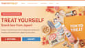 build food subscription website healthy snacks box store subscription box store
