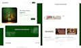 design, redesign and update your webflow website
