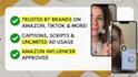 create authentic ugc videos in spanish or english for tiktok and instagram