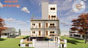 create  3d architectural rendering