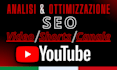 do SEO optimization of youtube videos