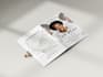 design obituary funeral program in 24hrs