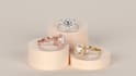 create jewelry model, rendering and animation