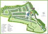 render site plan, campground map, subdivision layout design