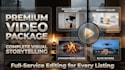edit a cinematic real estate property tour video