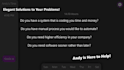 program a custom frontend, backend, or desktop application