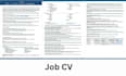 design an ats friendly professional resume or CV