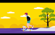 create stunning character animations with after effects