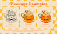 halloween illustrations for you