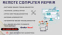 provide technical support assistance for windows and mac