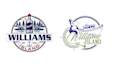 design modern awesome bar logo with satisfaction guaranteed