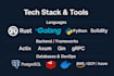 build high performance backend apis in rust and golang