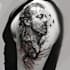 desing a attractive realism and full sleeve tattoo