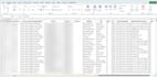 be your virtual assistant for excel data entry