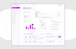 design modern saas dashboard UI UX for web and mobile apps