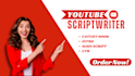 research and write script for your youtube video, podcast, documentary script