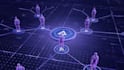 create 3d blockchain explainer video 3d crypto blockchain animation video