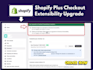 setup shopify customer events pixel data layer ads conversion tracking with GTM