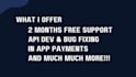 be your django developer