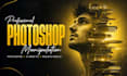 do creative photo editing, realistic photoshop manipulation, ai image fix