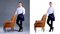 provide background removal service