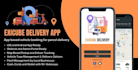 develop food delivery app, on demand, handyman, home services booking web app