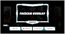 create twitch overlay, logo, offline screens, panels etc