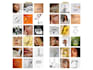 design an aesthetic instagram feed layout using your photos