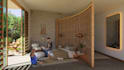 create a realistic interior design
