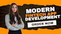 develop your fintech app