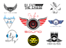 design stunning dj or music logo