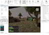 modelador de mapas y desarrolador de juegos de roblox