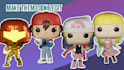 make a 3d printable funko pop of your choice