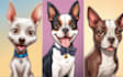 draw your pets into cartoon c
