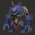 create custom 3d characters for games, animation