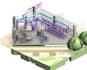 revit mep design and bim modeling for hvac, plumbing, fire and electrical
