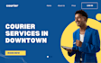 design responsive landing page for you