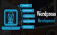 do wordpress website development and website design
