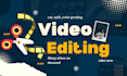 professionally edit your video using premiere pro