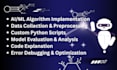 do all your assignments and projects related to ai, ml, python, etc