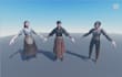 convert high quality assets into roblox format fbx files