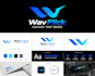 design complete brand identity with brand kit and guidelines