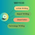 do technical writing related to technology