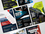 present your business with professional flyer design
