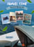 design modern and catchy travel flyer