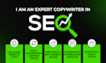 be your SEO website content writer and expert copywriter