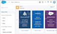 do all salesforce admin task and trailhead profile