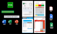 provide professional invoice, receipt, form design in 3hr