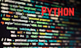 design your algorithms and any python programming task